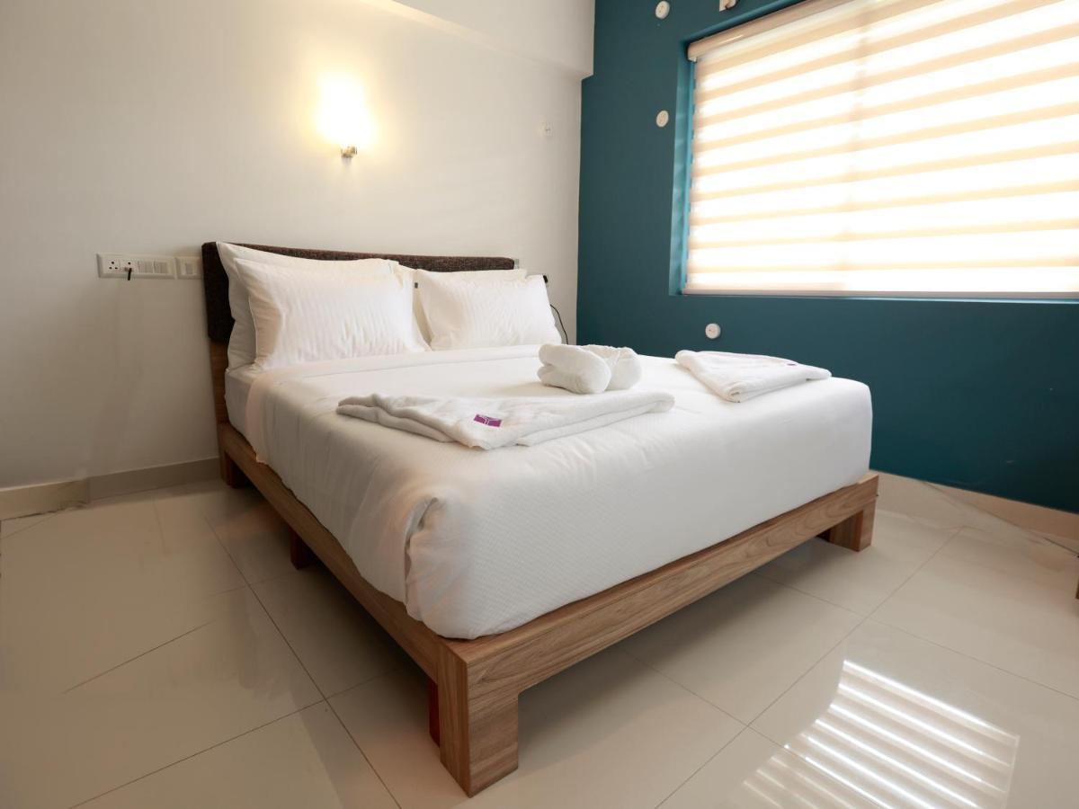 Transit Suites By Grandwest Nedumbassery Bagian luar foto