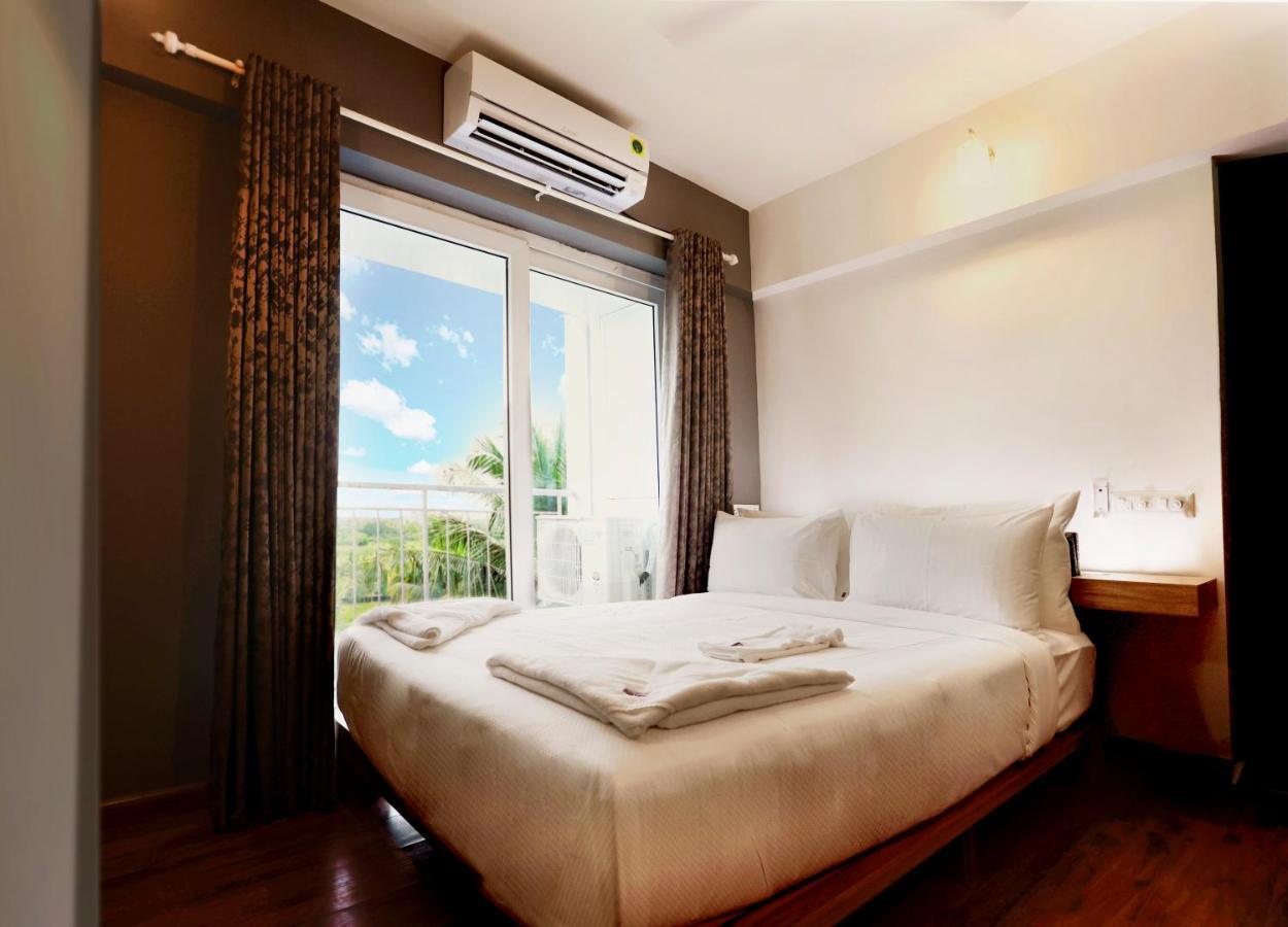 Transit Suites By Grandwest Nedumbassery Bagian luar foto
